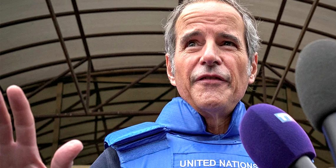 Рафаель Гроссі.