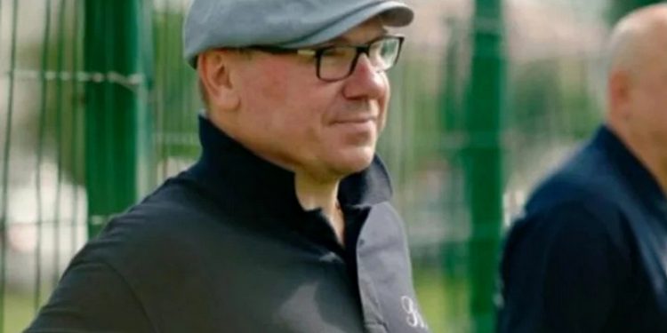 Віктор Леоненко.