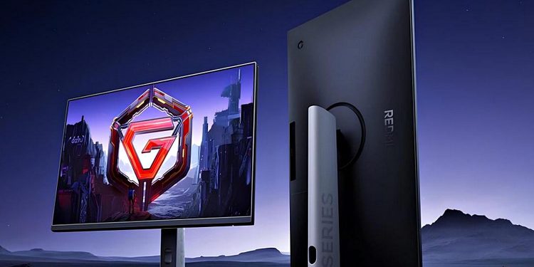 Xiaomi Redmi G24 240Hz Edition.