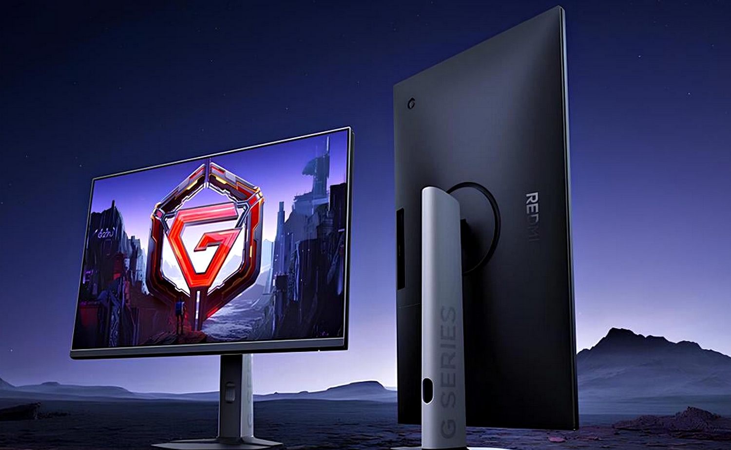Xiaomi Redmi G24 240Hz Edition.