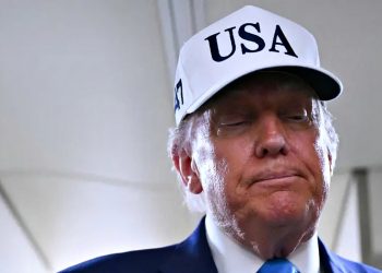 Дональд Трамп.