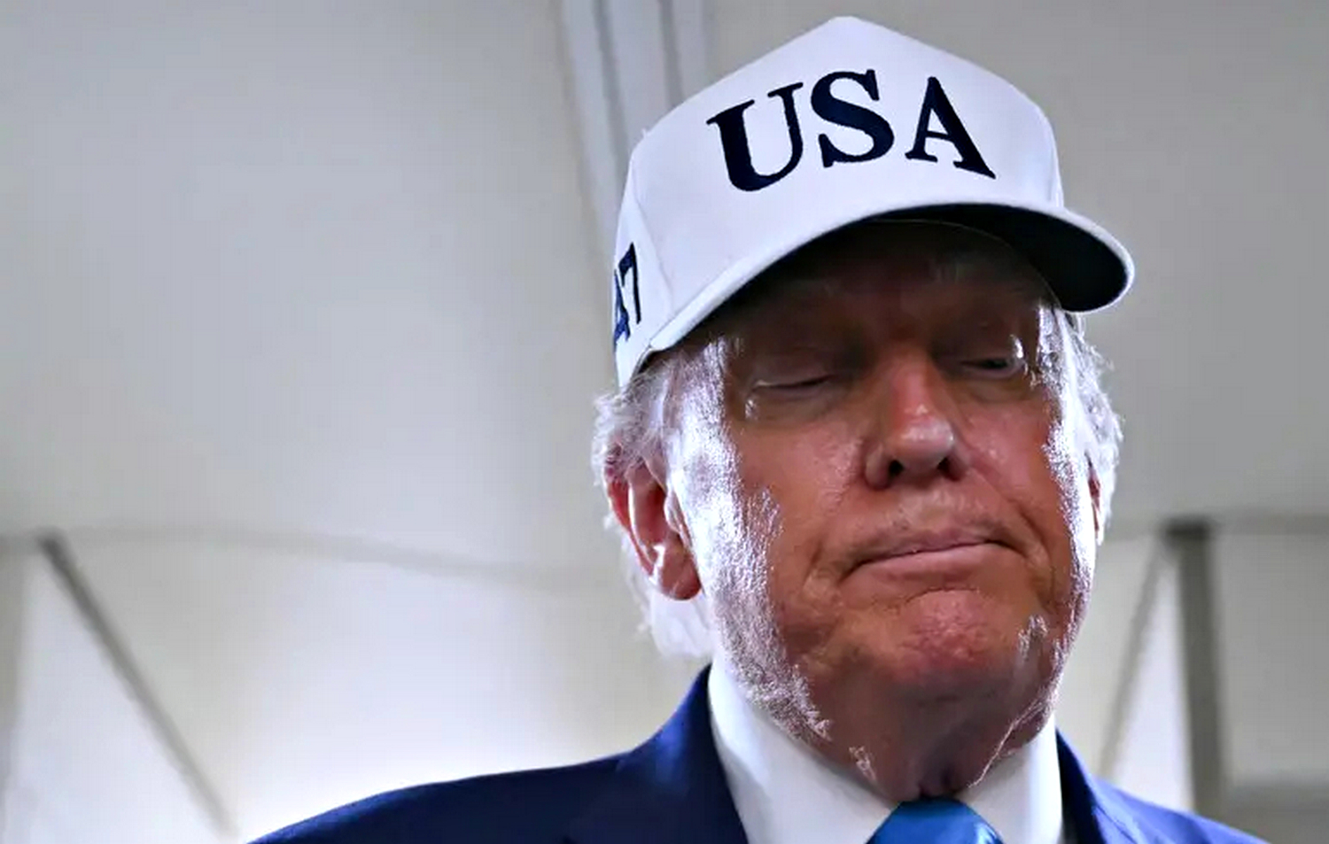 Дональд Трамп.