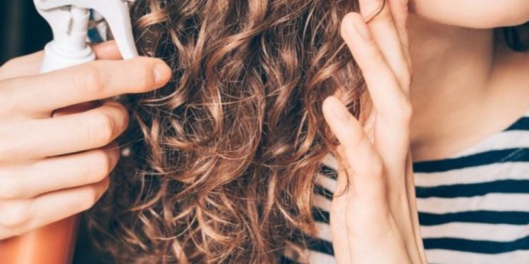 spf для волосся