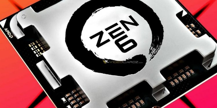AMD Zen 6.