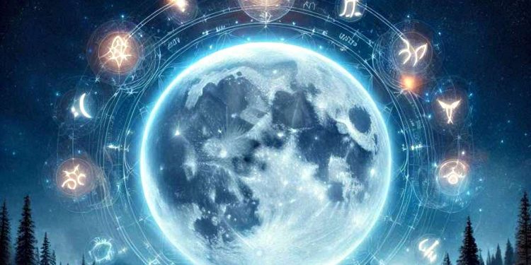 Знаки Зодіаку в Молодик.