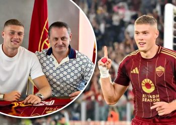 Артем Довбик та Олексій Люндовський.