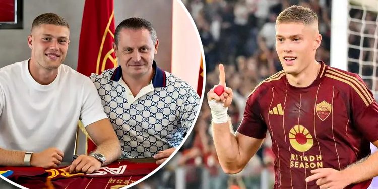 Артем Довбик та Олексій Люндовський.