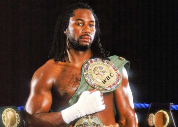 Леннокс Льюїс.