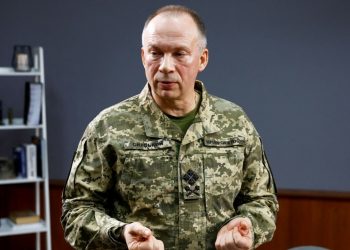 Олександр Сирський.