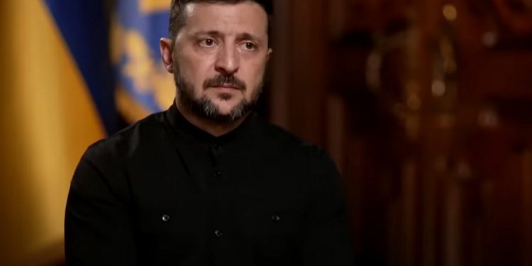 Володимир Зеленський.