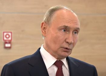 Володимир Путін.