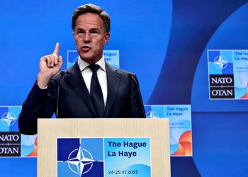 Марк Рютте.