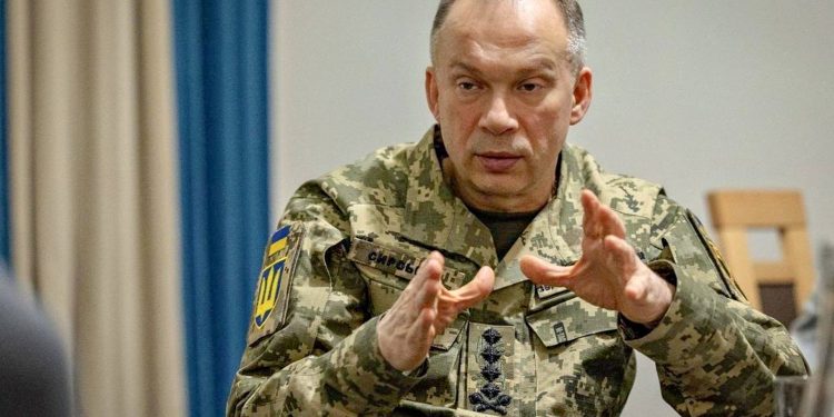 Олександр Сирський.