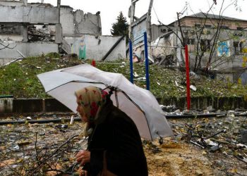 Наслідки війни.