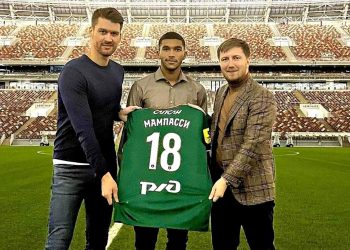 Марк Рене Мампассі.
