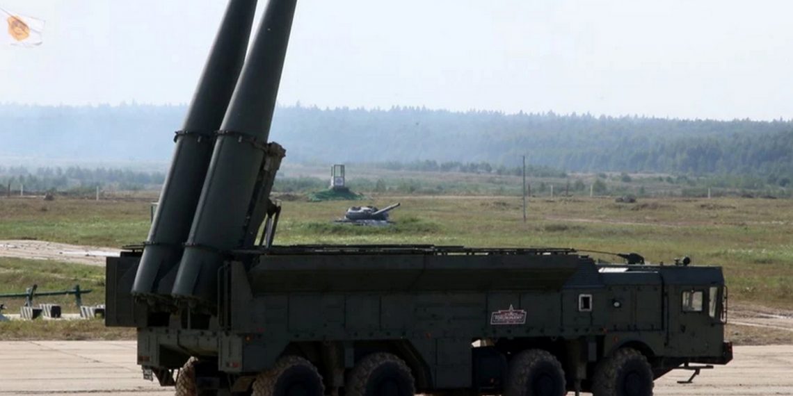 «Іскандер-М».