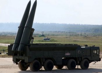 «Іскандер-М».