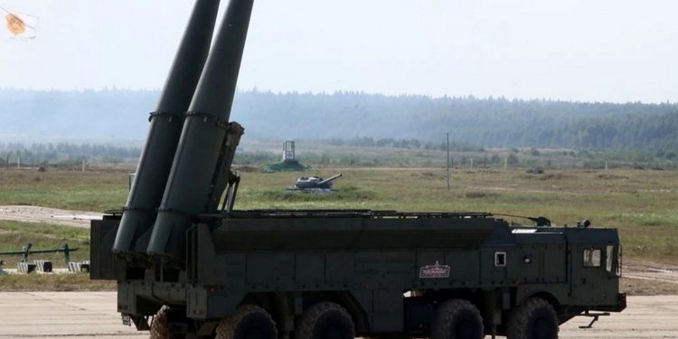 «Іскандер-М».