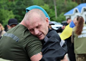 Обмін військовополоненими.