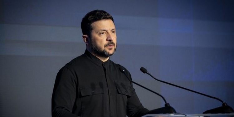 Володимир Зеленський.