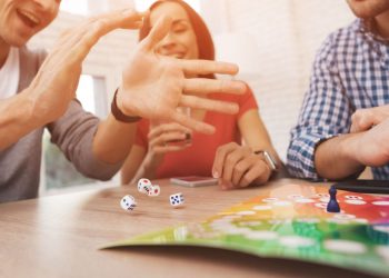 Настільні ігри