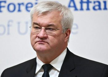 Андрій Сибіга.