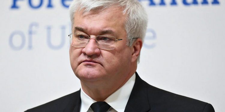 Андрій Сибіга.