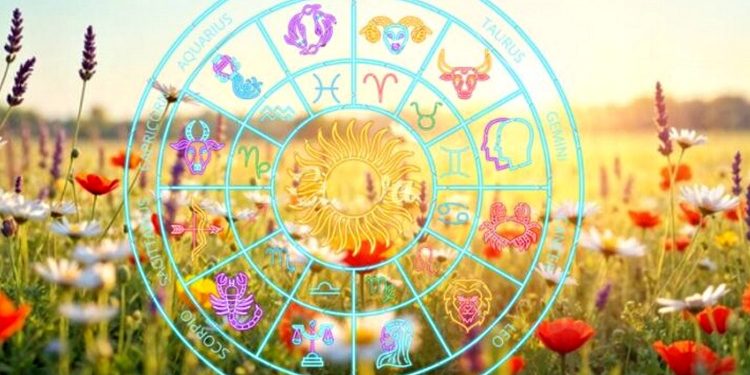 Знаки Зодіаку.