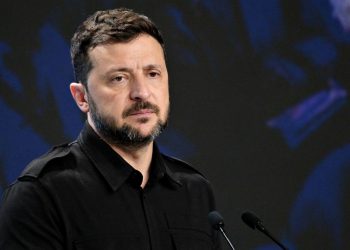 Володимир Зеленський.