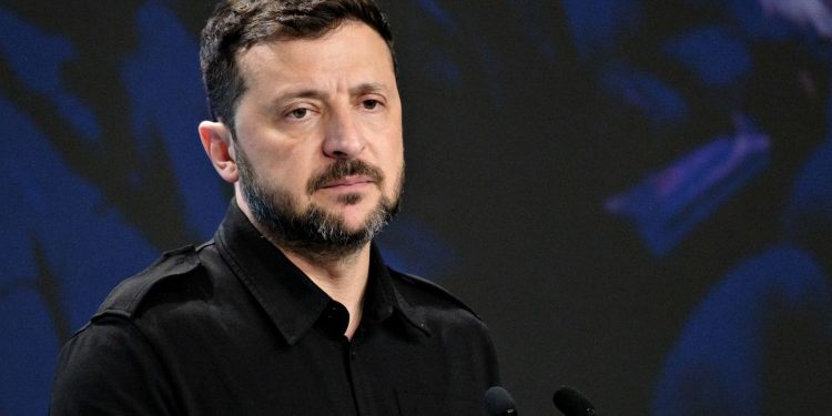 Володимир Зеленський.