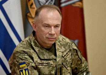 Олександр Сирський.