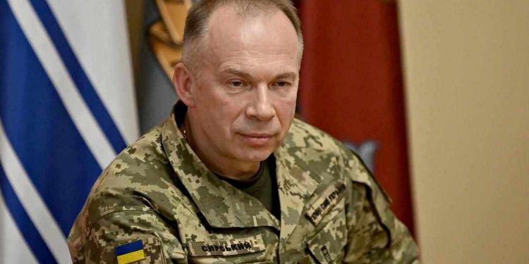 Олександр Сирський.