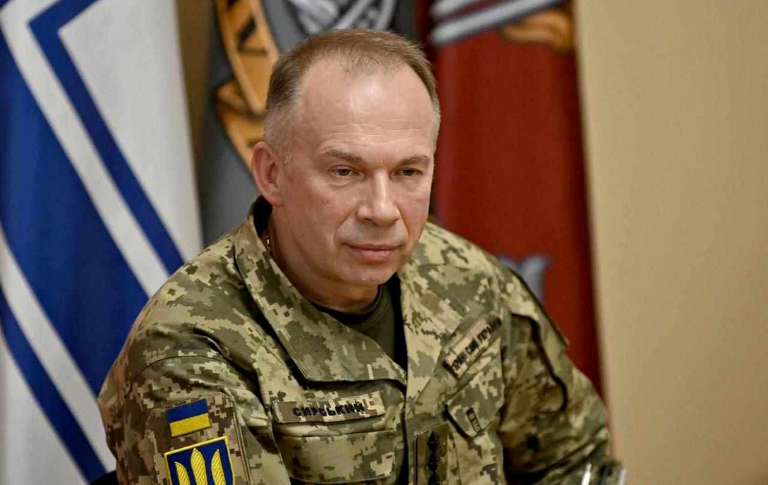 Олександр Сирський.