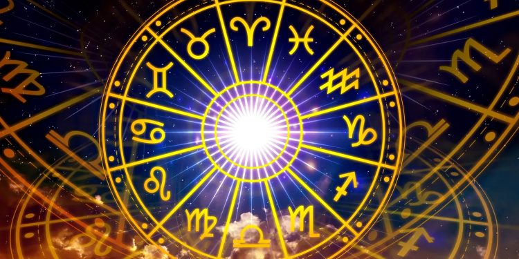 Знаки Зодіаку.