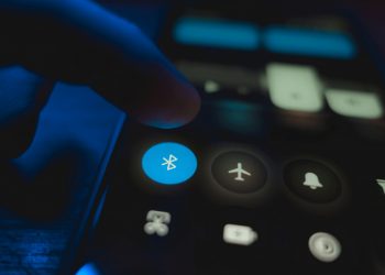 Bluetooth у смартфоні.