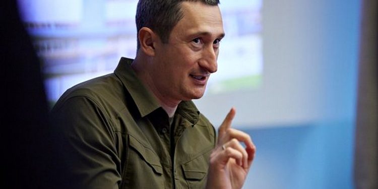 Олексій Чернишов.