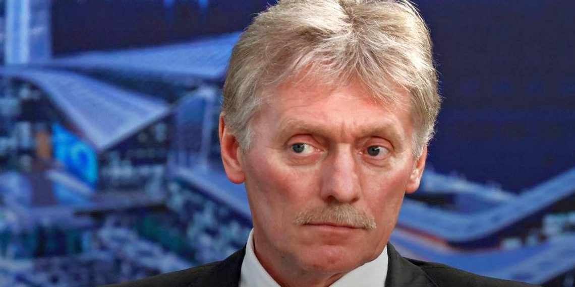 Дмитро Пєсков.