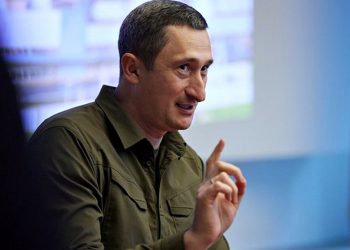 Олексій Чернишов.