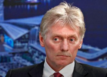 Дмитро Пєсков.