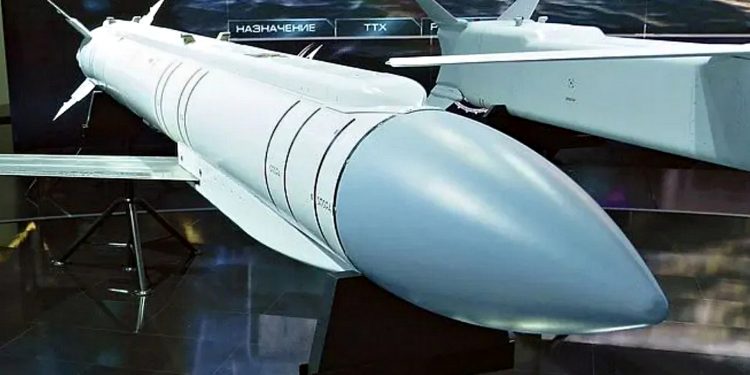 Гібридна авіабомба.