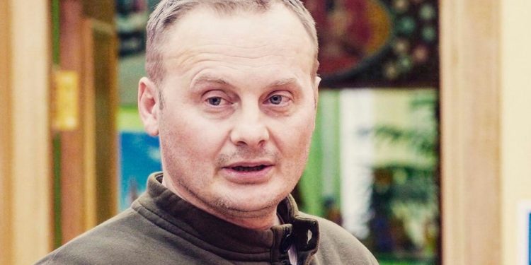 Михайло Полинков