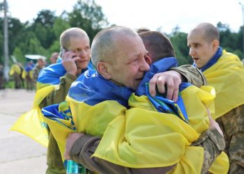 Обмін військовополоненими