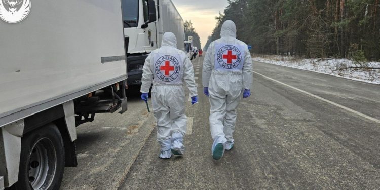 Обмін тілами загиблих