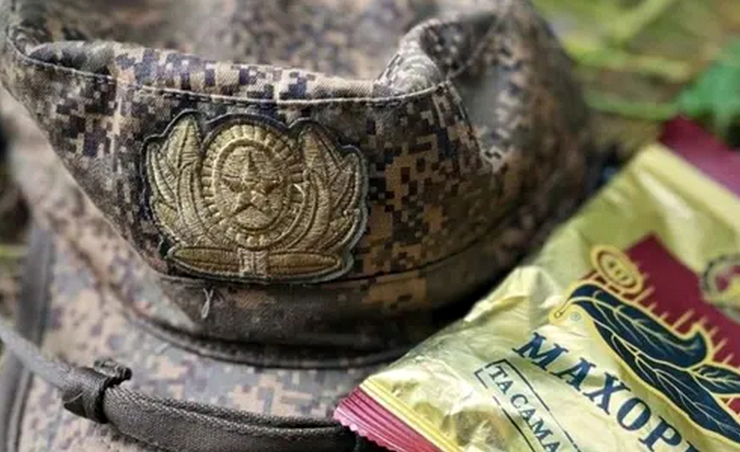 Втрати окупантів.