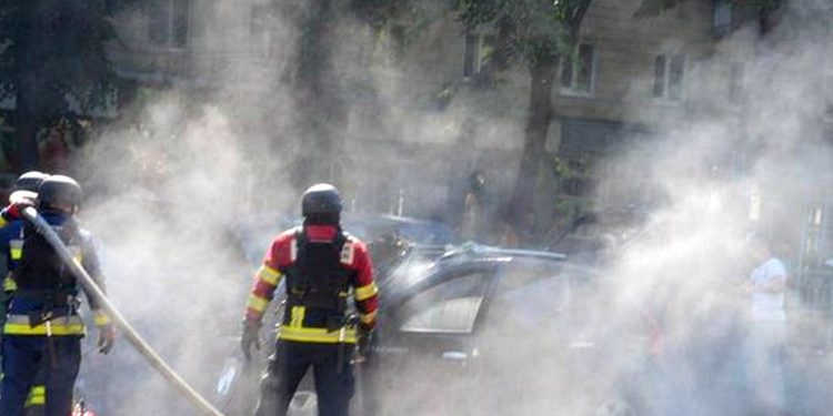 Удар по Сумах.