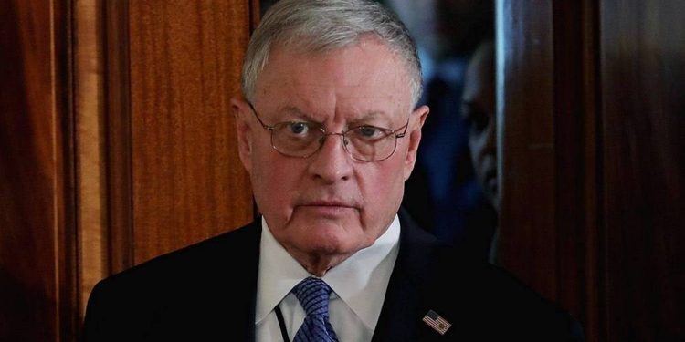 Кіт Келлог.