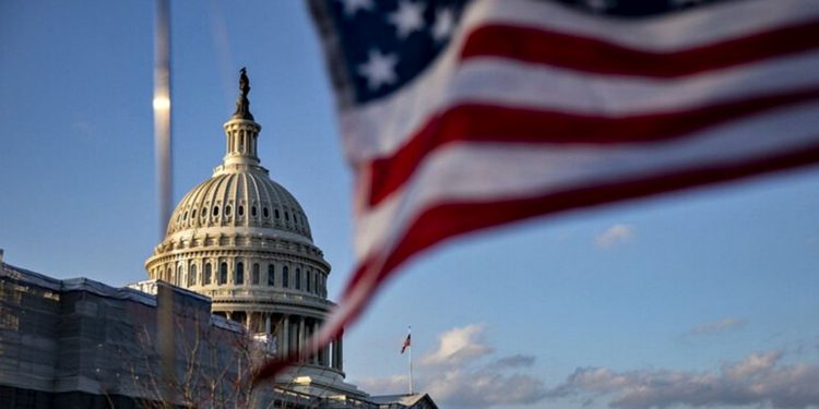 Конгрес США.