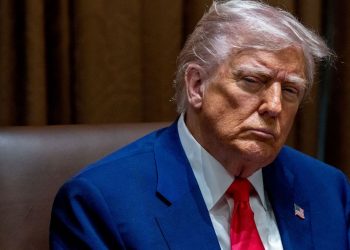 Дональд Трамп.