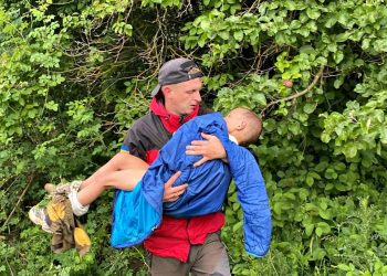 Знайдена дитина.