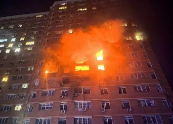 Удар по Одесі.